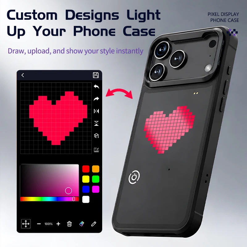 Phone Accessories Diy - غطاء هاتف ذكي بوضع DIY مع