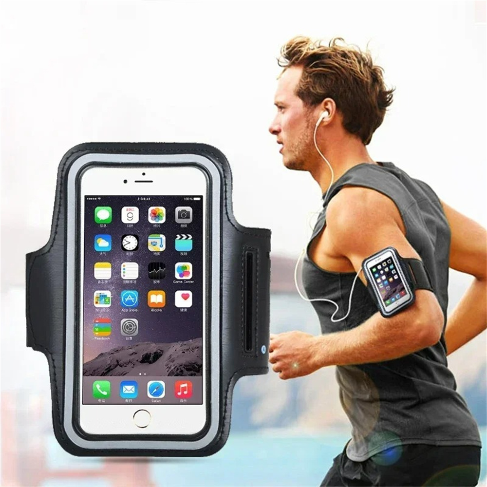 Phone Accessories For Running - حقيبة هاتف جديدة للرياضة الخارجية والجري،