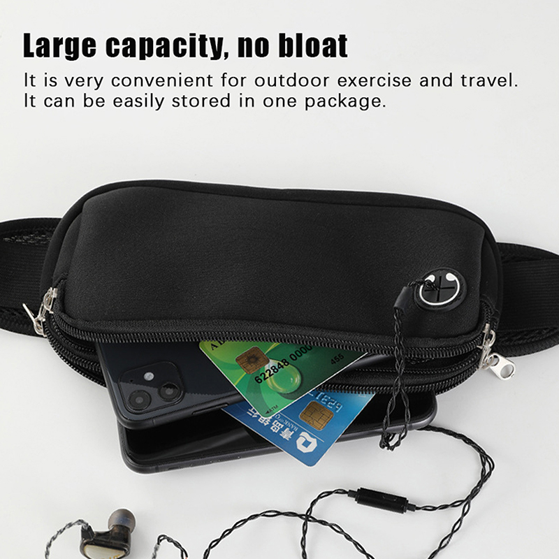 Phone Accessories For Running - حقيبة خصر للرياضة والجري والهواتف المحمولة