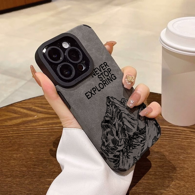 X Phone Accessories - غطاء هاتف أنيق بتصميم 