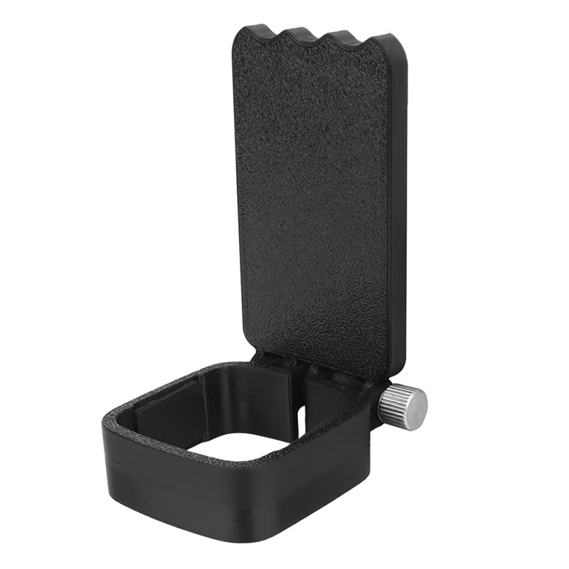 Lens Camera Clip - A97I-180 ° حامل مغناطيسي قابل للتعديل