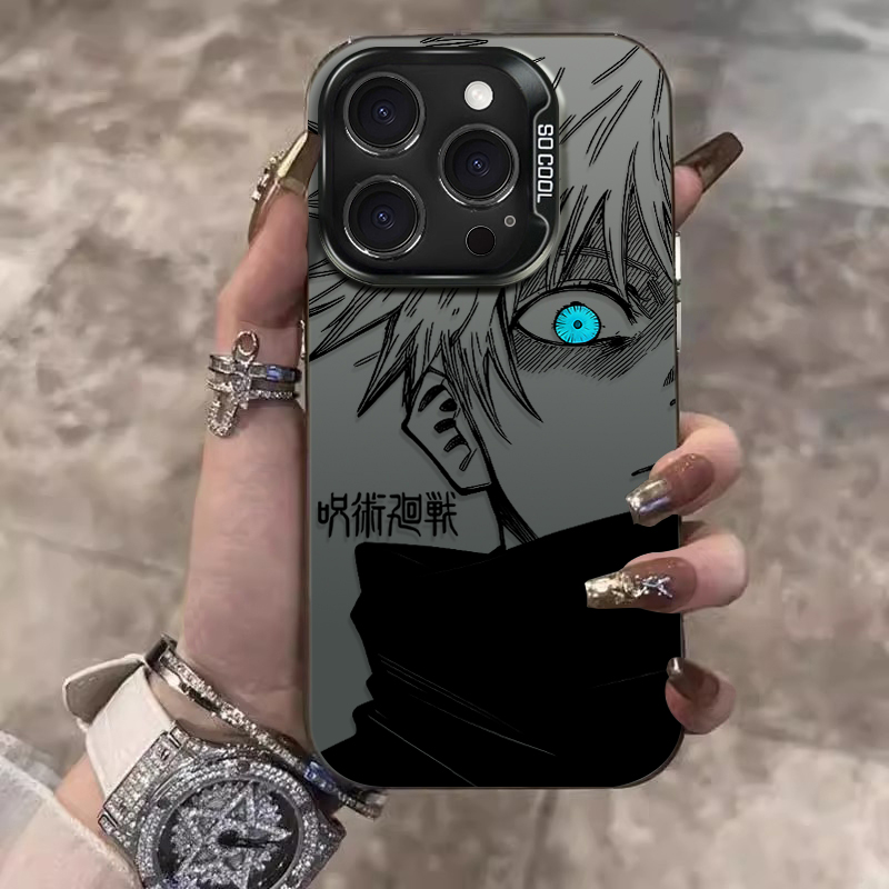 X Phone Accessories - غطاء هاتف أنيق لشخصية توجي ساتورو