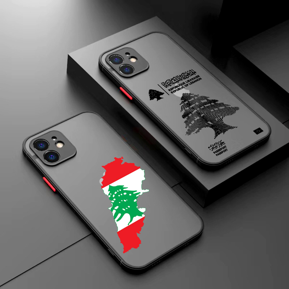 Phone Accessories Lebanon - لبنان جواز السفر قضية الهاتف لسامسونج