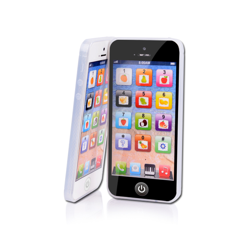 Phone Accessories Baby - الأطفال محاكاة الهاتف الطفل الموسيقية في