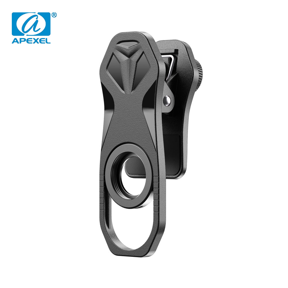 Lens Camera Clip - APEXEL تلسكوب الهاتف عدسة كليب مع