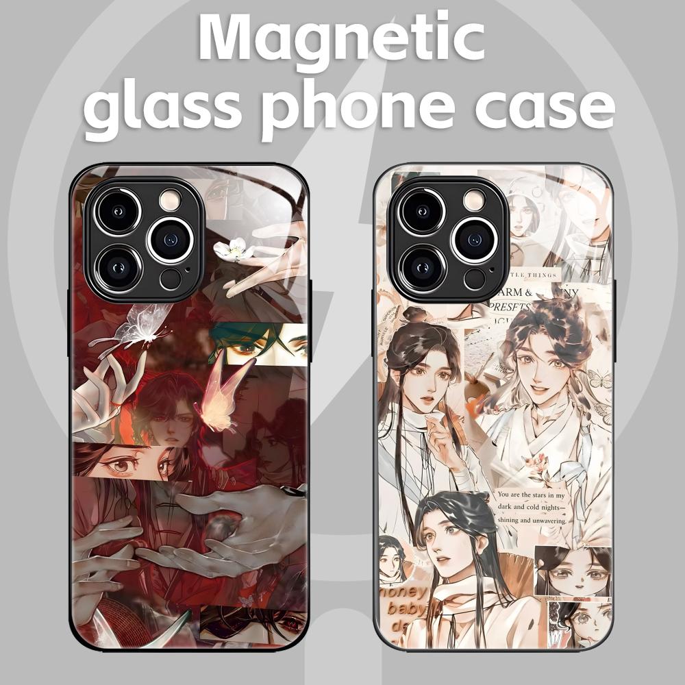 X Phone Accessories - حار أنيمي السماء الرسمية نعمة قضية
