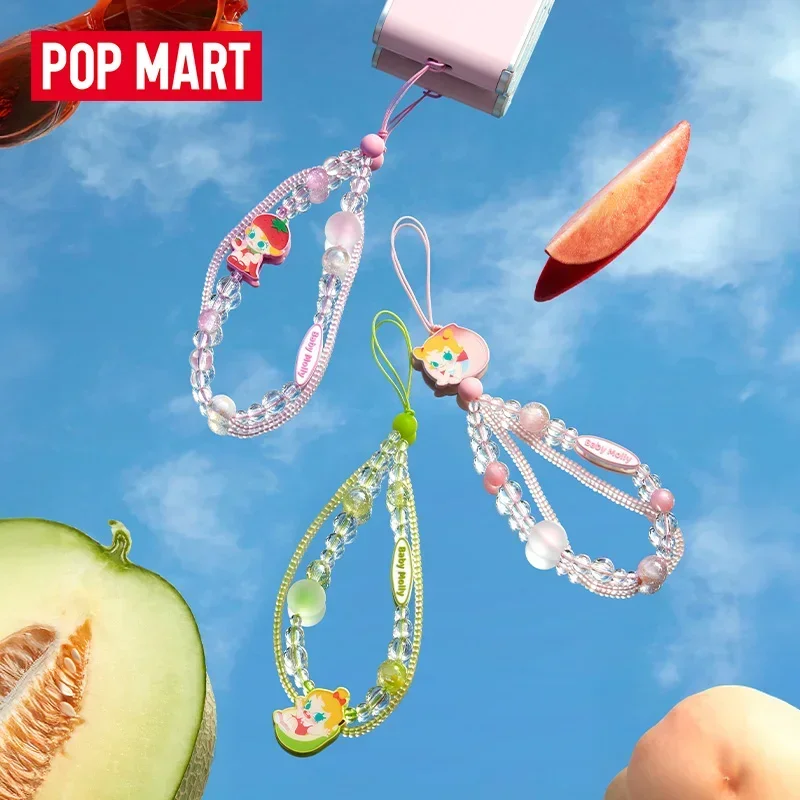 Phone Accessories Baby - POPMART بيبي مولي سلسلة فواكه معطرة