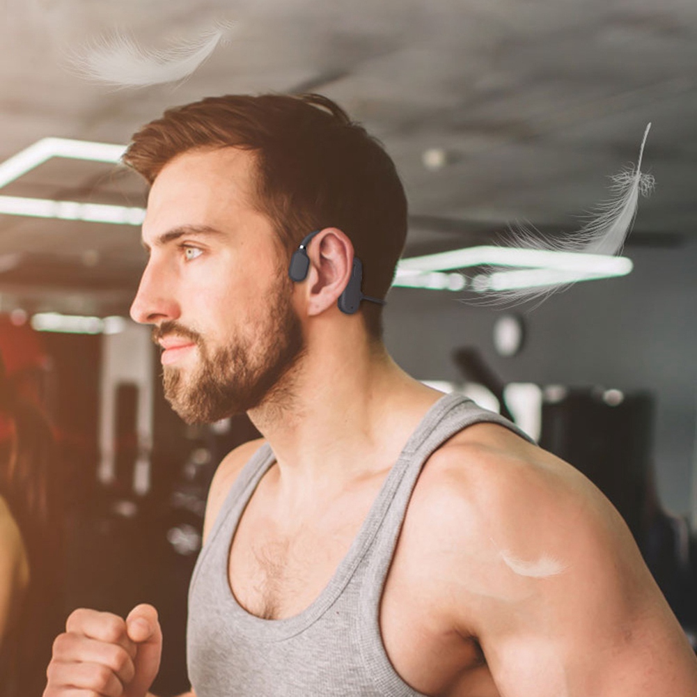 سماعة بلوتوث رياضية لاسلكية سم - مراجعة Bluetooth Earphone Tws وسعره
