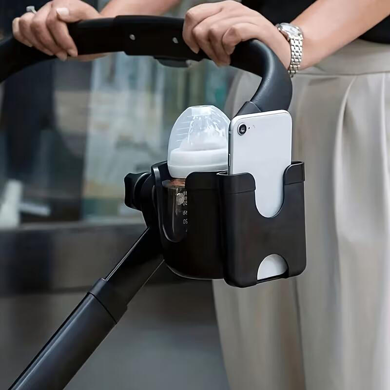 حامل زجاجة ماء لعربة الأطفال،  - مراجعة Phone Accessories Baby وسعره