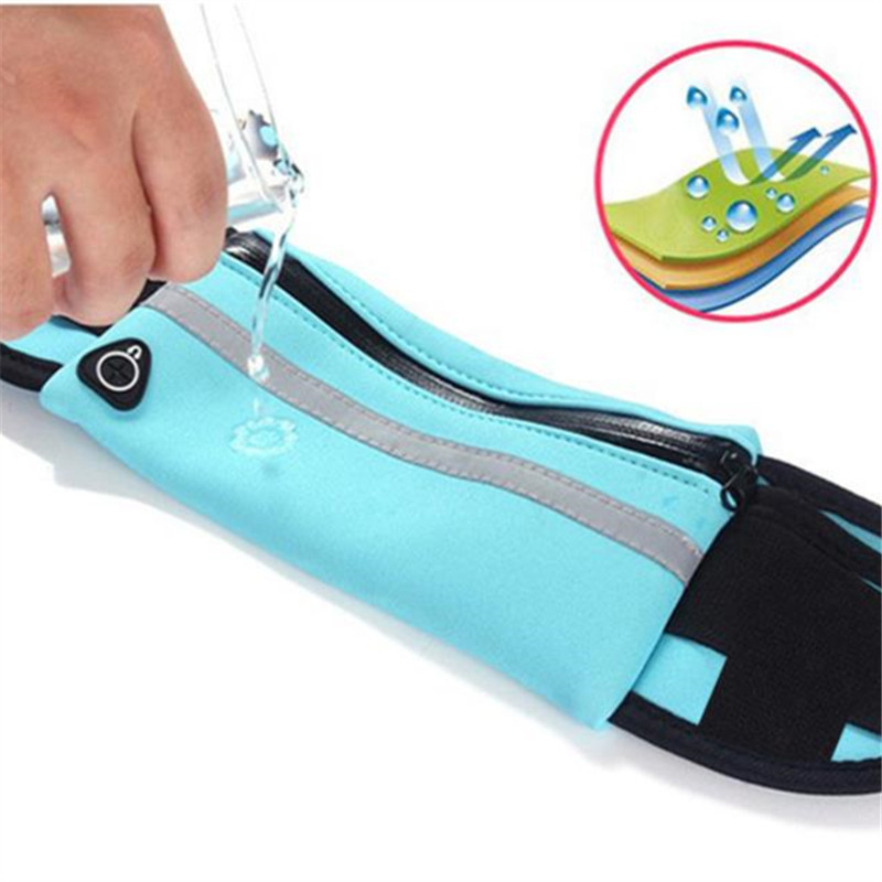 حقيبة خصر رياضية للأنشطة الخار - مراجعة Phone Accessories For Running وسعره