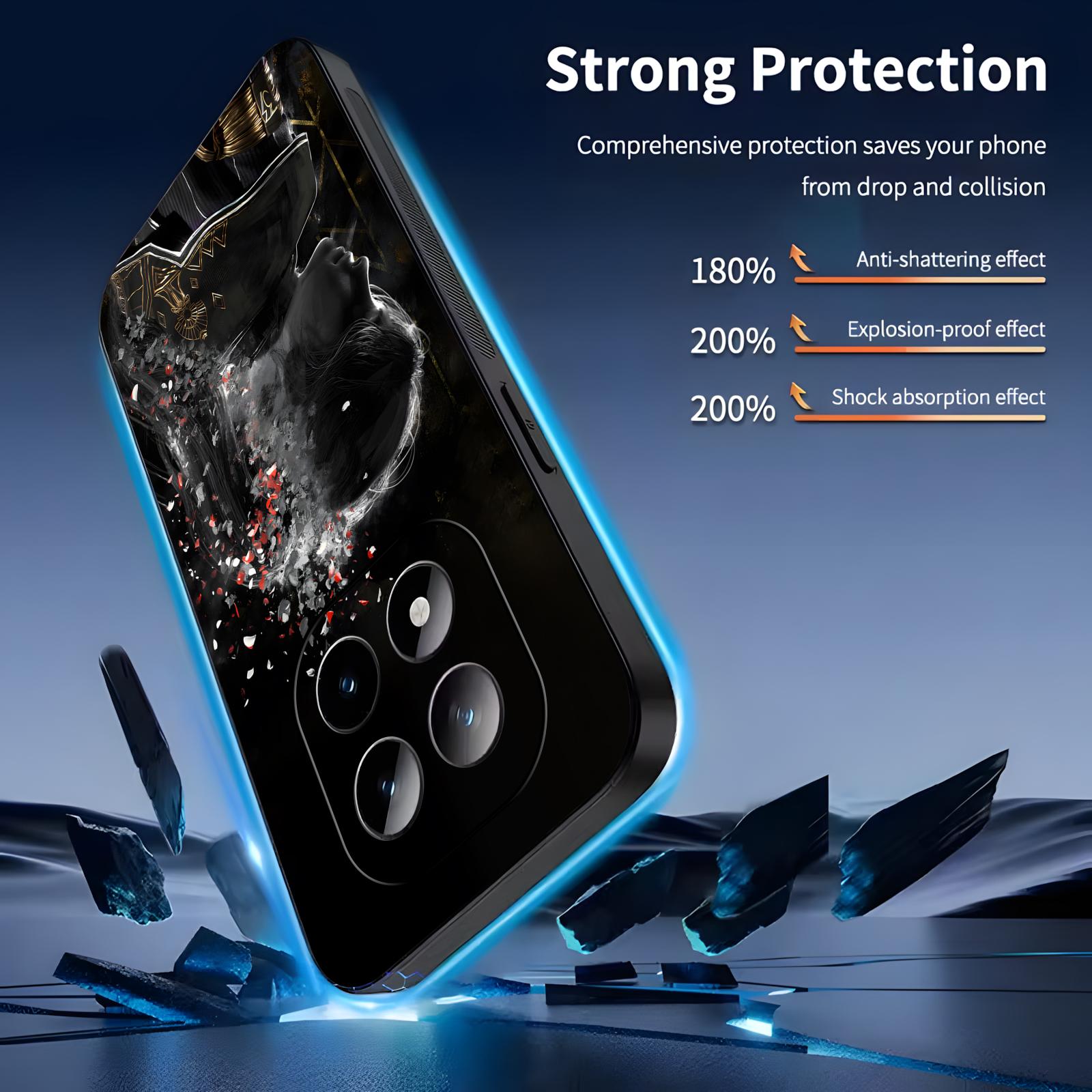 غطاء هاتف كلير أوبسكور إكسبيدي - مراجعة X Phone Accessories وسعره