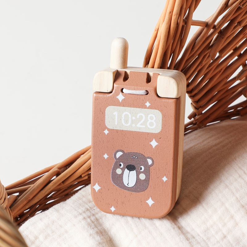 ألعاب مونتيسوري للأطفال، لعبة  - مراجعة Phone Accessories Baby وسعره