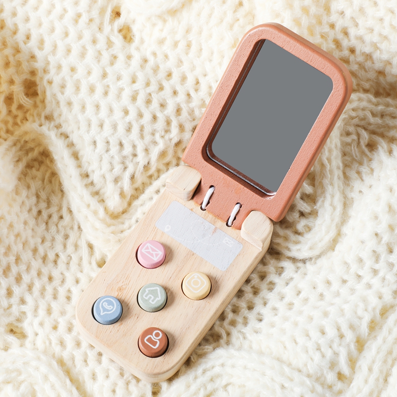 ألعاب مونتيسوري للأطفال، لعبة  - مراجعة Phone Accessories Baby وسعره