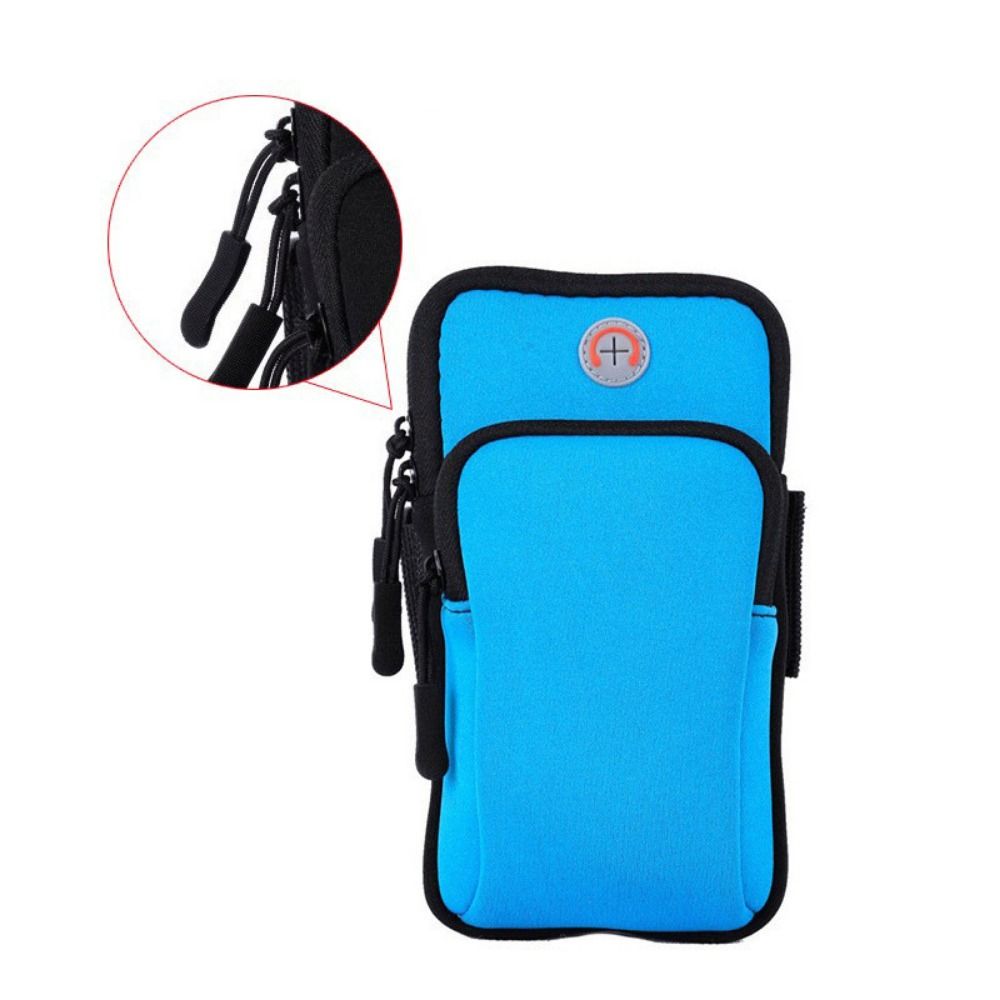 حافظة هاتف رياضية محمولة من ال - مراجعة Phone Accessories For Running وسعره