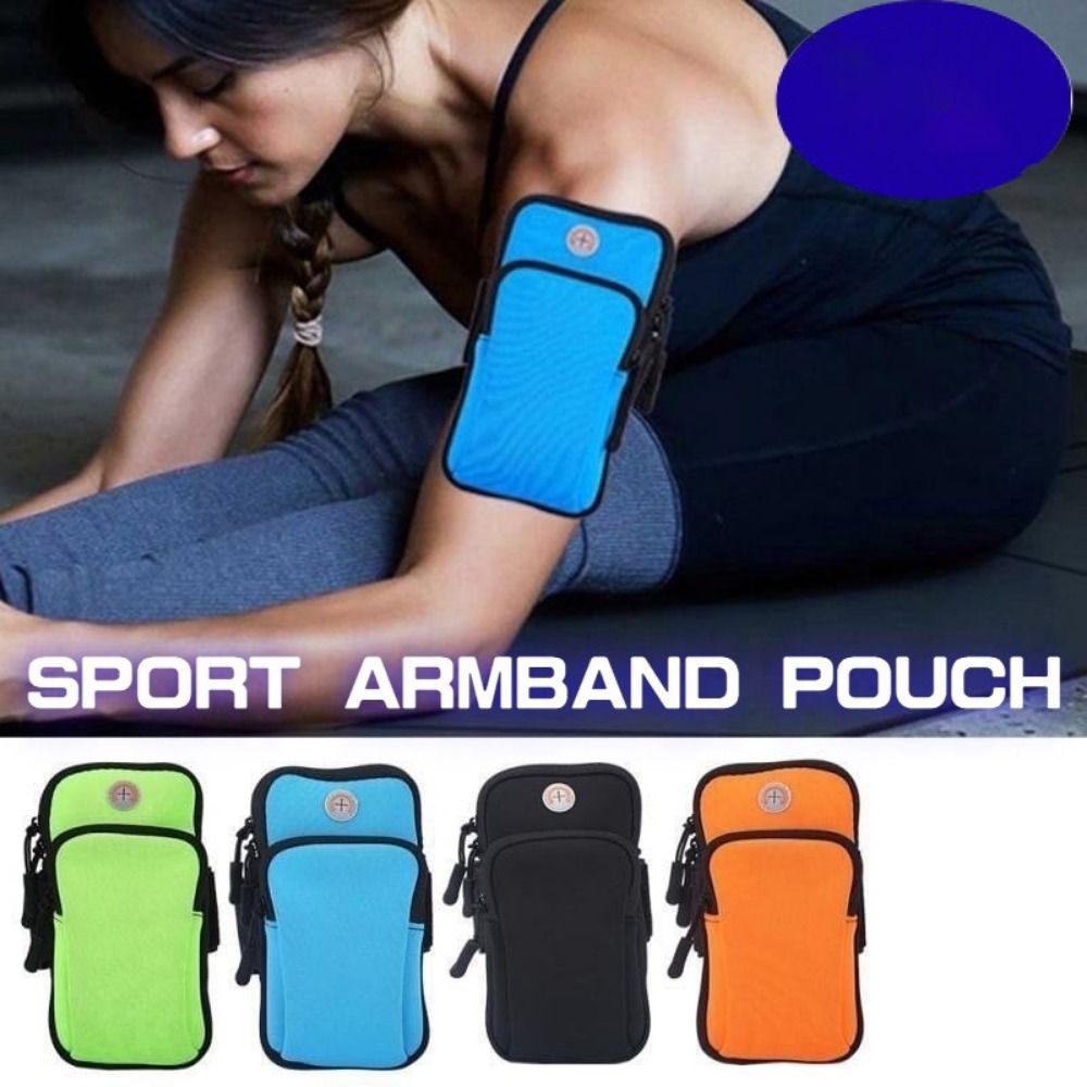 حافظة هاتف رياضية محمولة من ال - مراجعة Phone Accessories For Running وسعره