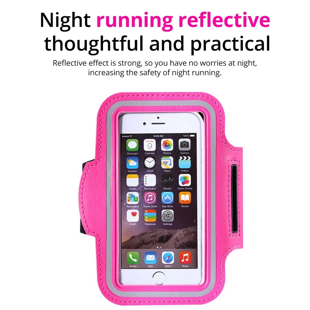 حقيبة هاتف جديدة للرياضة الخار - مراجعة Phone Accessories For Running وسعره