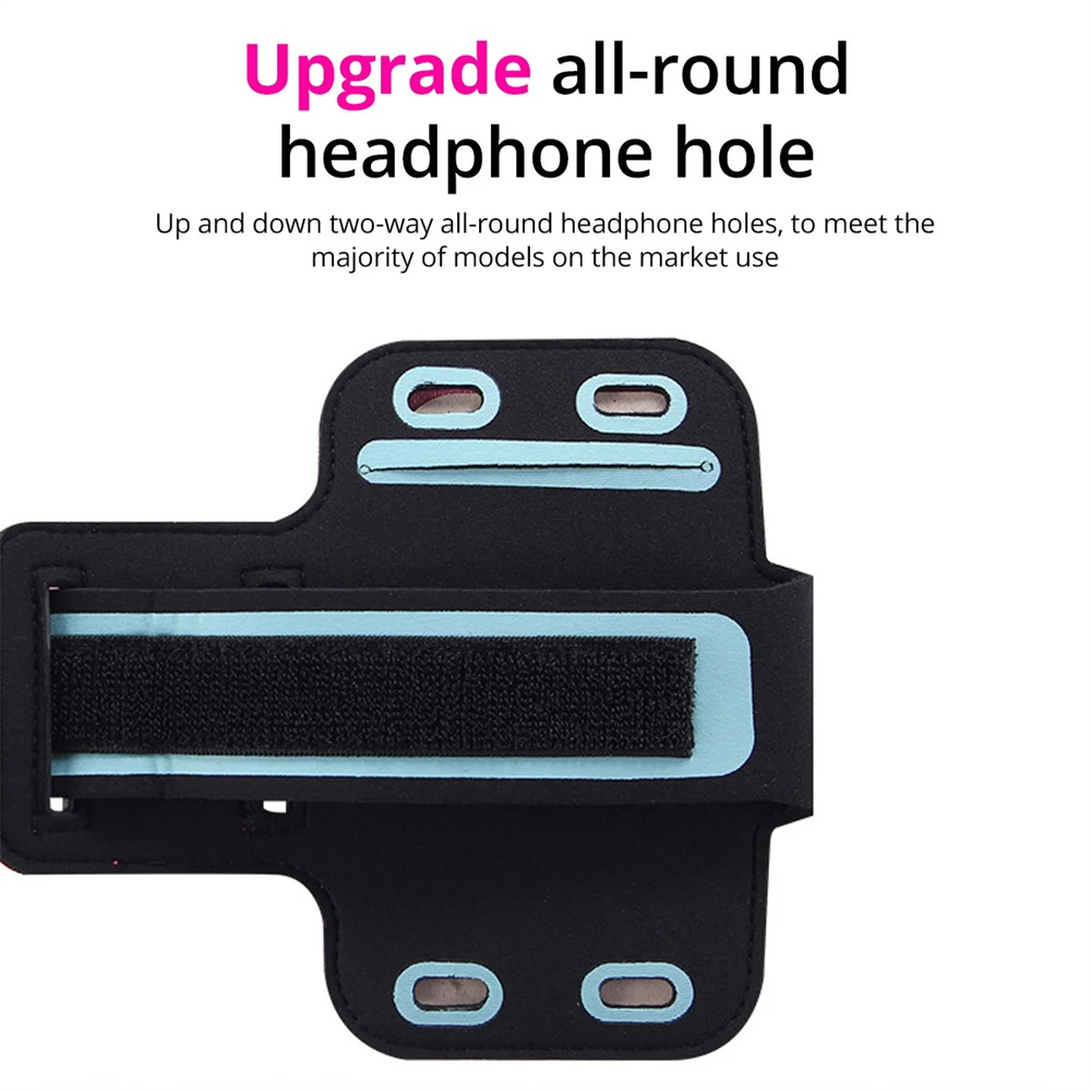 حقيبة هاتف جديدة للرياضة الخار - مراجعة Phone Accessories For Running وسعره