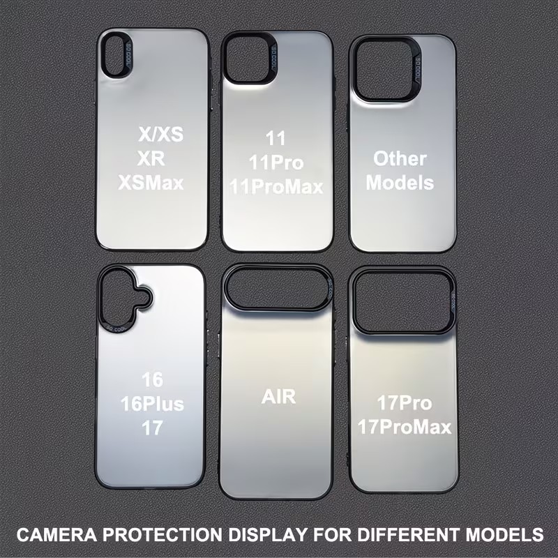 جراب هاتف بتصميم صليب ومضاد لل - مراجعة X Phone Accessories وسعره