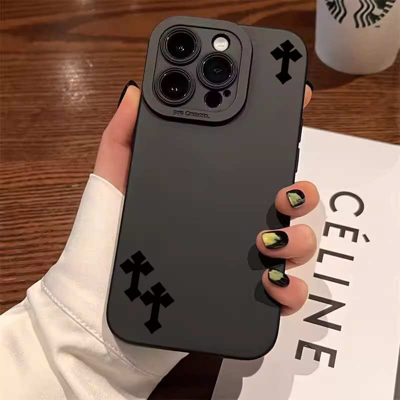 غطاء هاتف بنمط متقاطع بتصميم ا - مراجعة X Phone Accessories وسعره
