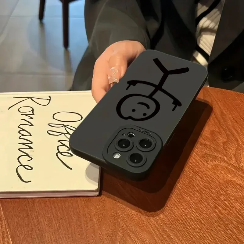 غطاء هاتف سيليكون مطفي بتصميم  - مراجعة X Phone Accessories وسعره