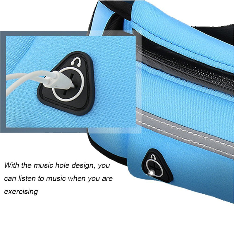 الرياضة حزمة مراوح النساء تشغي - مراجعة Phone Accessories For Running وسعره