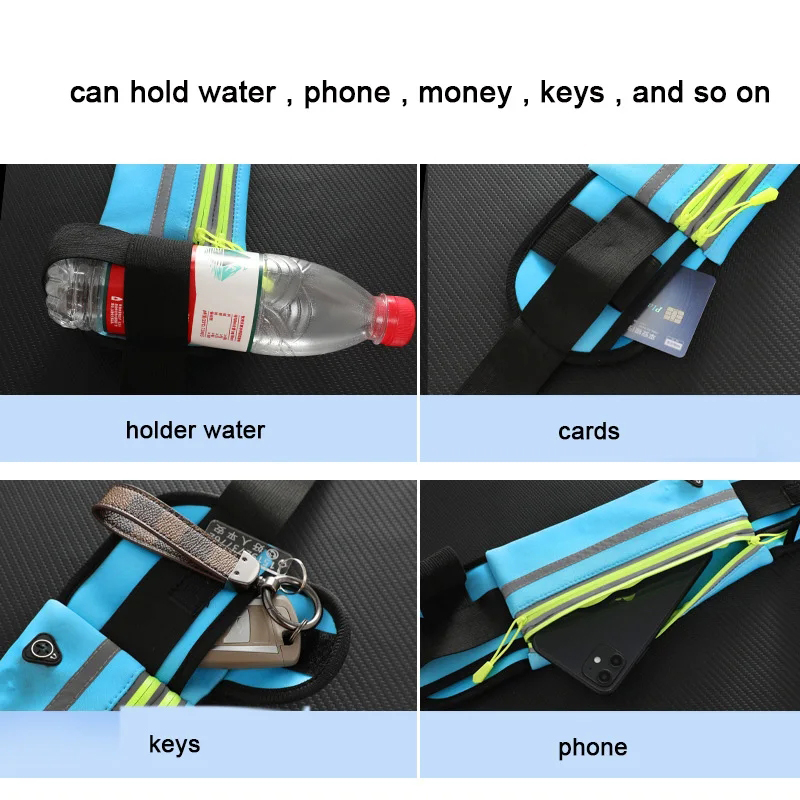 الرياضة حزمة مراوح النساء تشغي - مراجعة Phone Accessories For Running وسعره