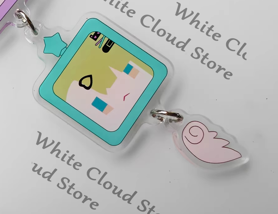 سلسلة مفاتيح أكريليك بتصميم أن - مراجعة Phone Zone Accessories & Repair Lake Charles La وسعره