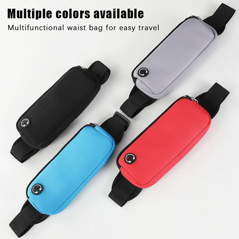 حقيبة خصر للرياضة والجري والهو - مراجعة Phone Accessories For Running وسعره