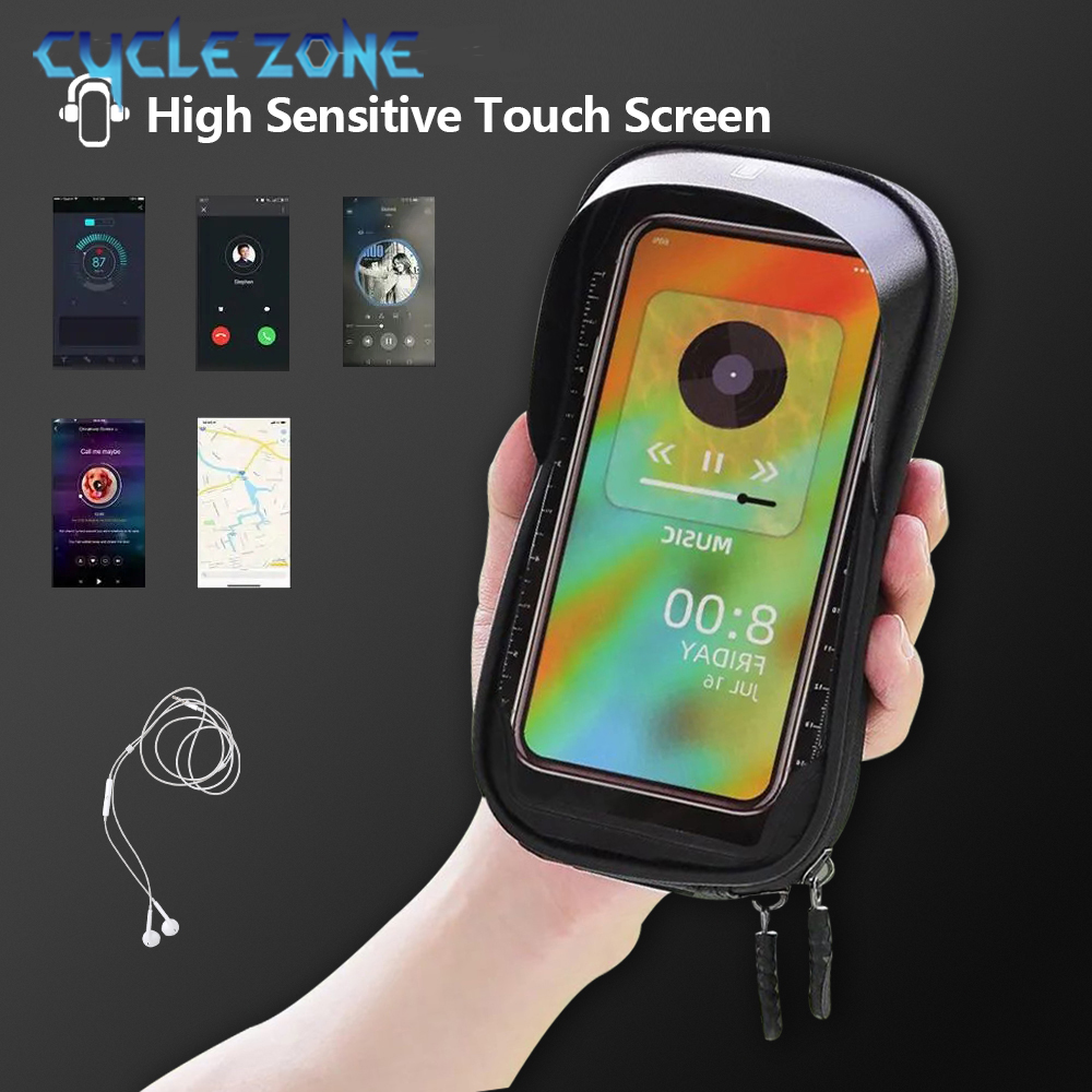 دراجة حقيبة الهاتف الدراجة الع - مراجعة Phone Zone Accessories & Repair Lake Charles La وسعره