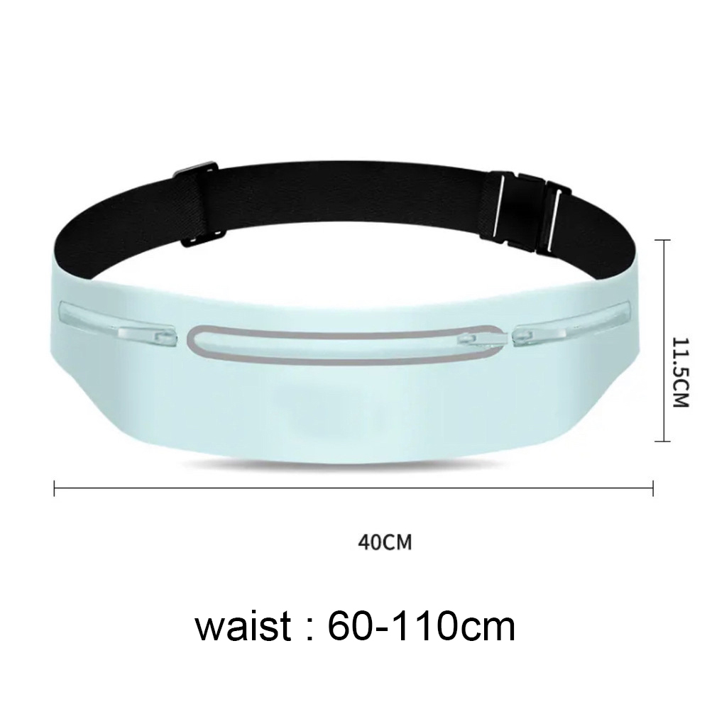 حقيبة خصر للجري، حقيبة رياضية  - مراجعة Phone Accessories For Running وسعره