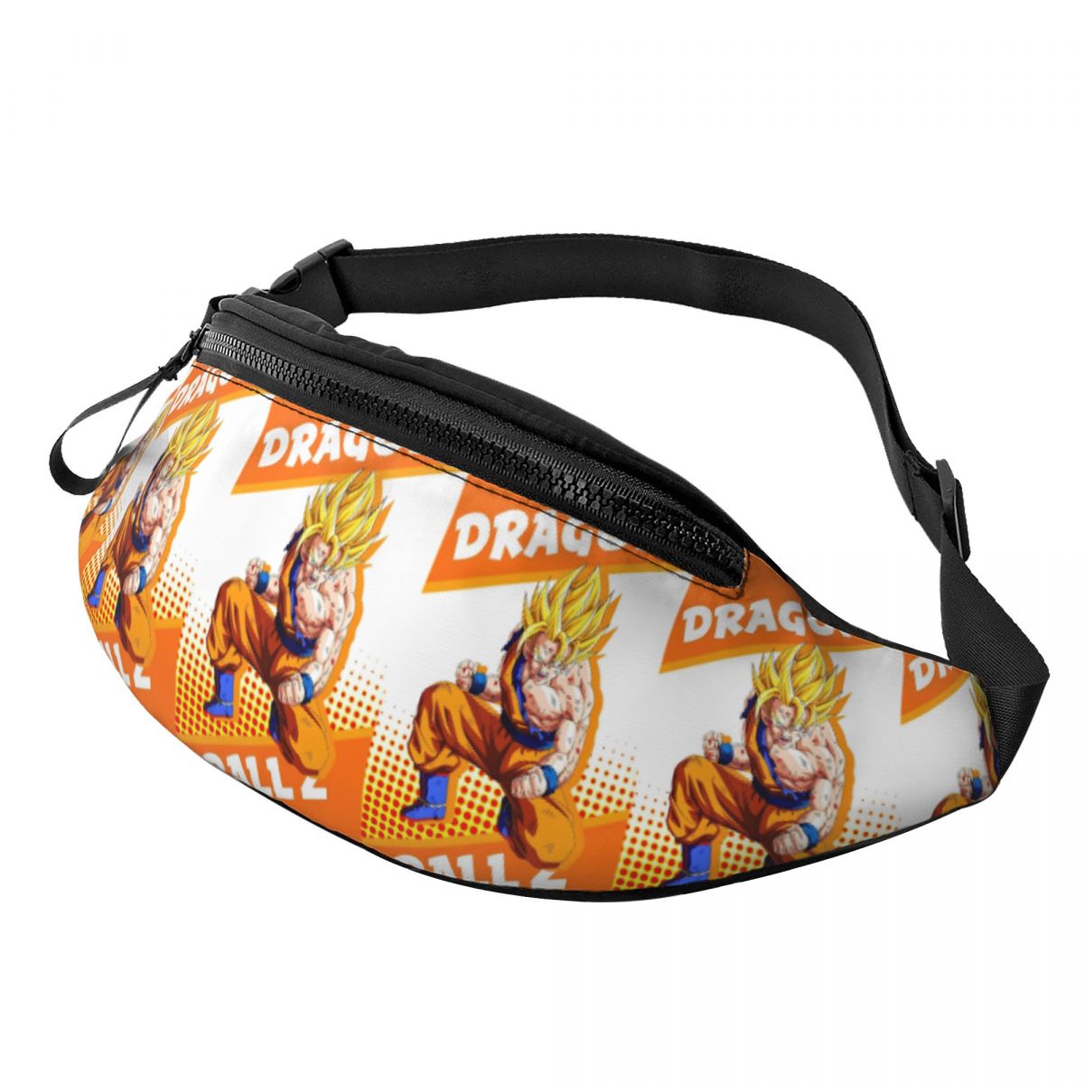 حقيبة خصر مخصصة بتصميم DBZ G-G - مراجعة Phone Accessories For Running وسعره