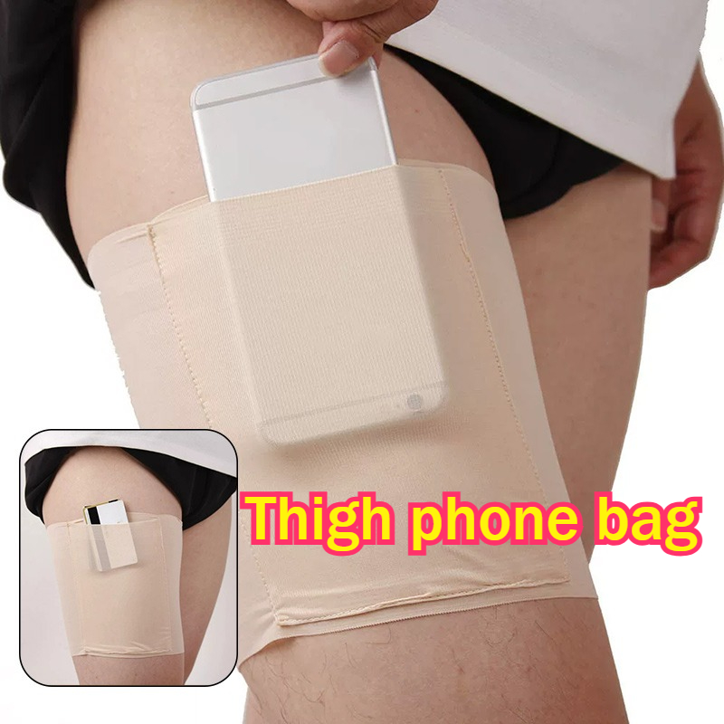 حقيبة رياضية للركبة، إكسسوارات - مراجعة Phone Accessories For Running وسعره