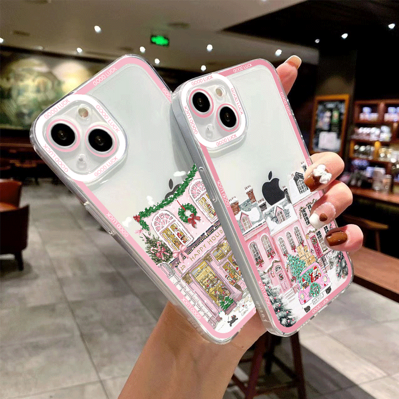 الشتاء السنة الجديدة عيد الميل - مراجعة X Phone Accessories وسعره