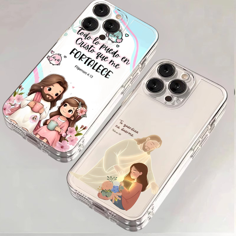 الكرتون يسوع وأنا الكتاب المقد - مراجعة X Phone Accessories وسعره