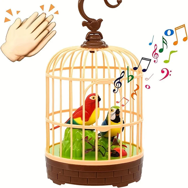 تنشيط الصوت التعريفي الطيور قف - مراجعة Phone Accessories Baby وسعره
