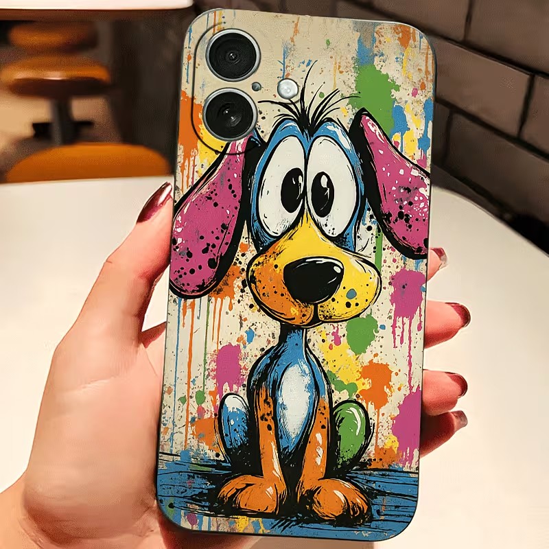 جرافيتي كولورد بابي غطاء هاتف  - مراجعة Xo Phone Accessories وسعره