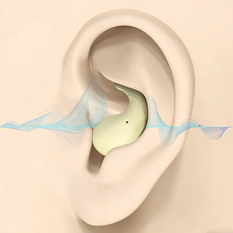 سماعات رأس غير مرئية للنوم SK2 - مراجعة Bluetooth Earphone Tws وسعره