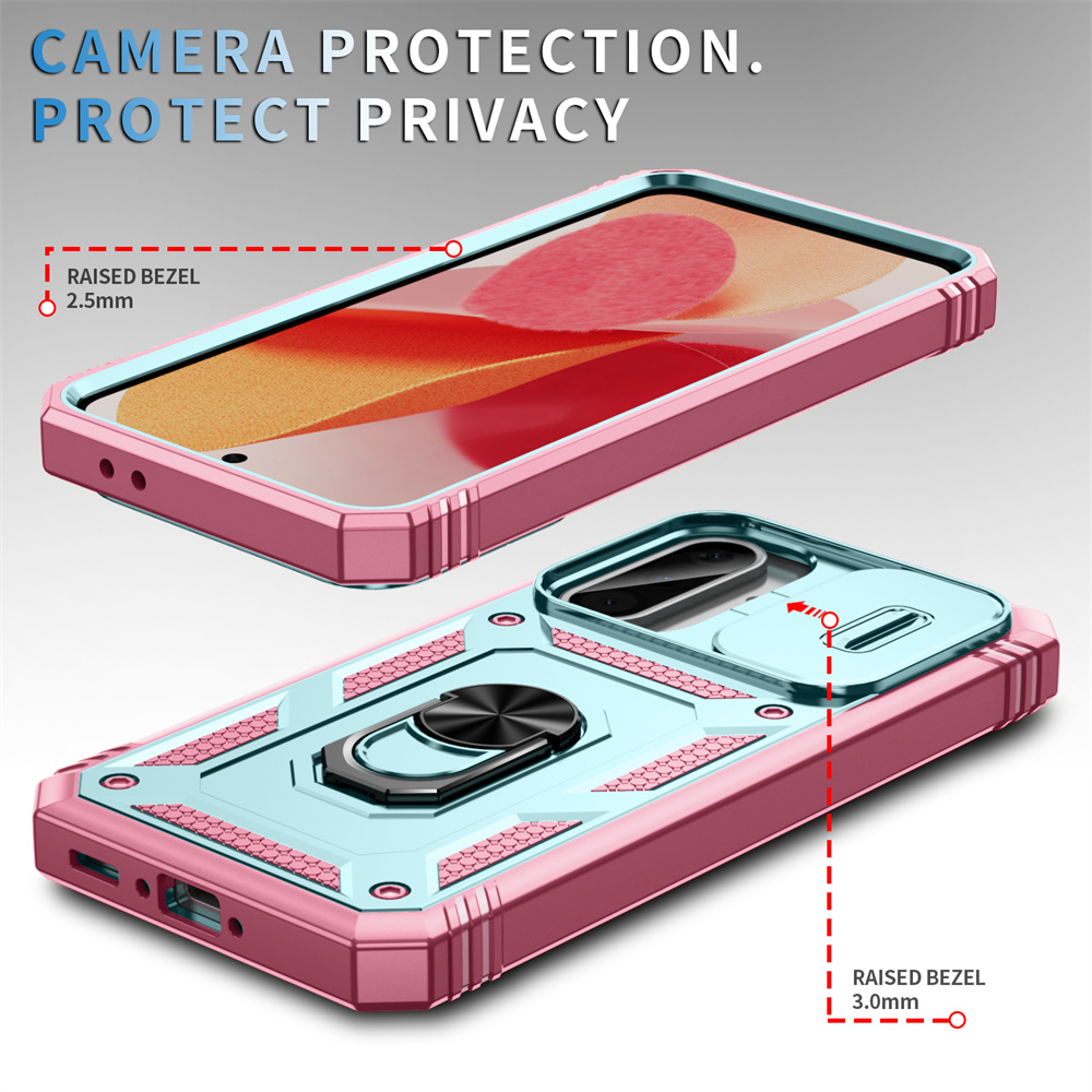 360 حلقة حامل مسنده الشريحة كا - مراجعة Phone Accessories Ring Holder وسعره
