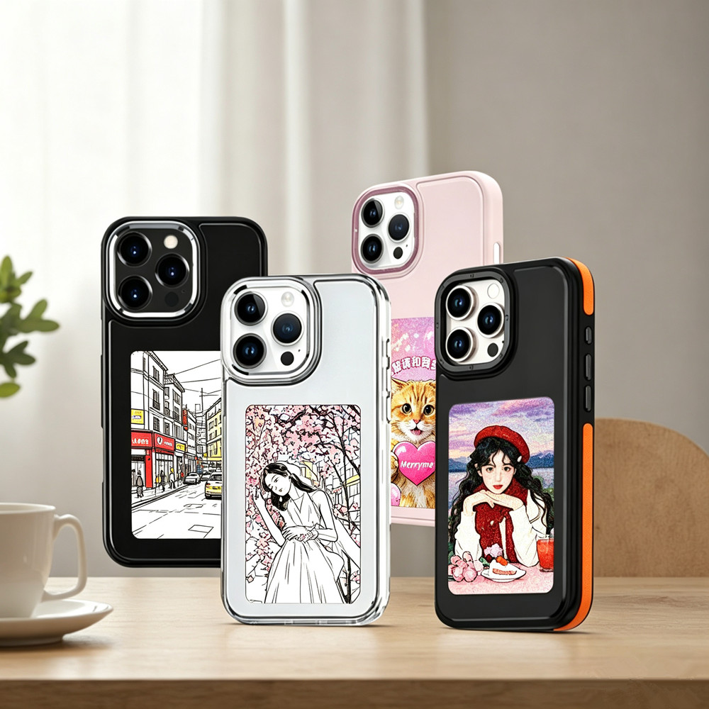 لتقوم بها بنفسك الحبر الإلكترو - مراجعة Phone Accessories Diy وسعره