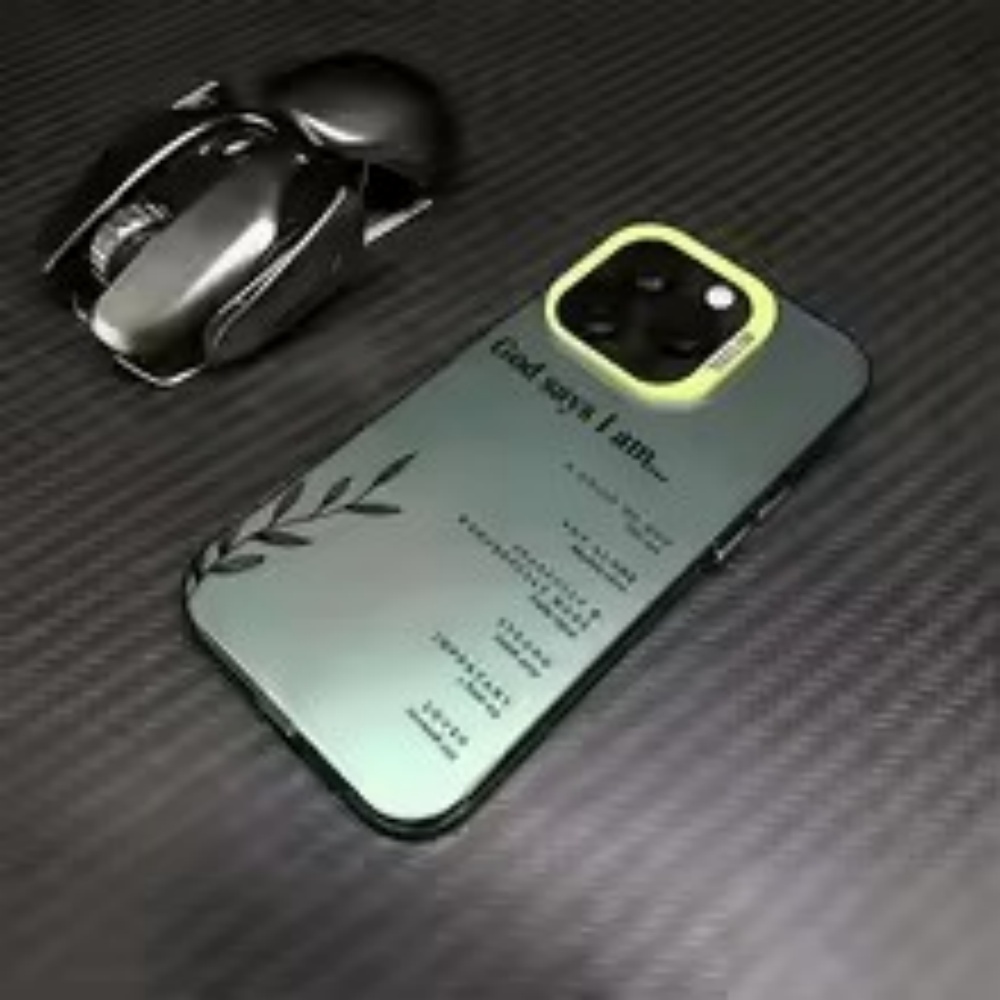 غطاء هاتف بتصميم آيات مسيحية م - مراجعة X Phone Accessories وسعره