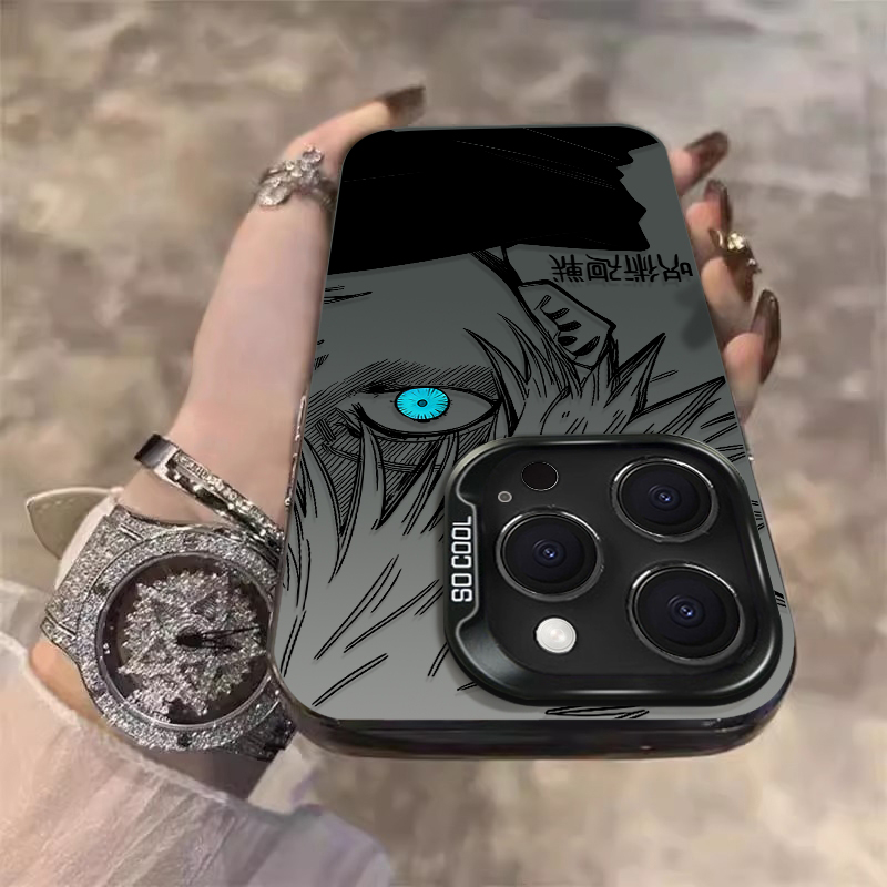 غطاء هاتف أنيق لشخصية توجي سات - مراجعة X Phone Accessories وسعره