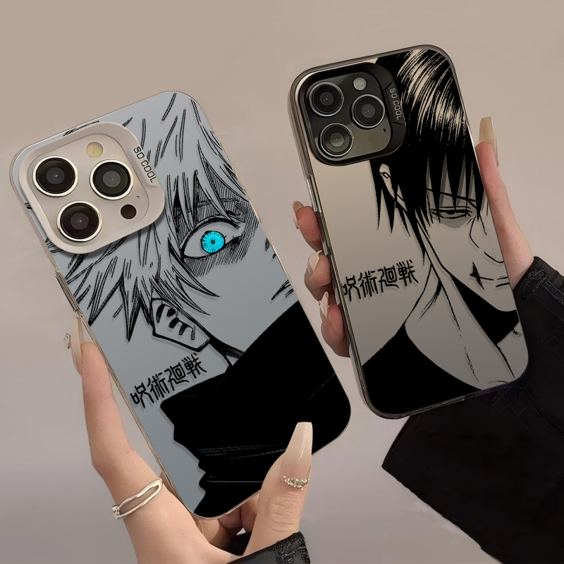 غطاء هاتف أنيق لشخصية توجي سات - مراجعة X Phone Accessories وسعره