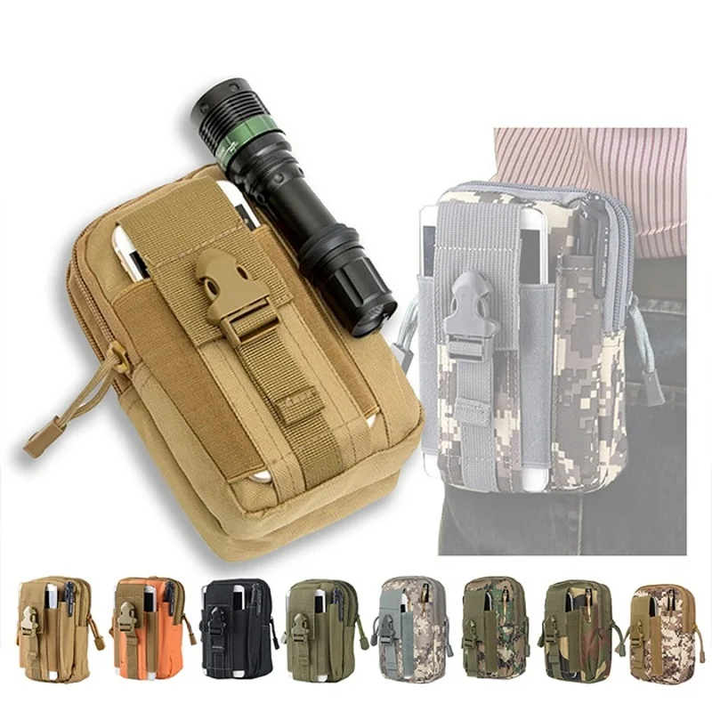 صغيرة مول الحقيبة الخصر حقيبة  - مراجعة Phone Accessories For Running وسعره