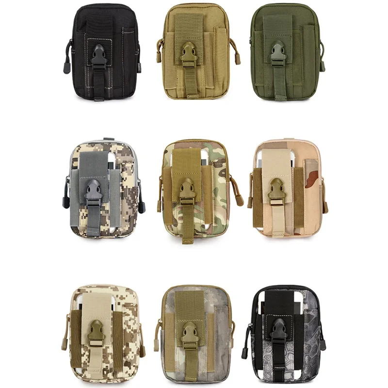 صغيرة مول الحقيبة الخصر حقيبة  - مراجعة Phone Accessories For Running وسعره