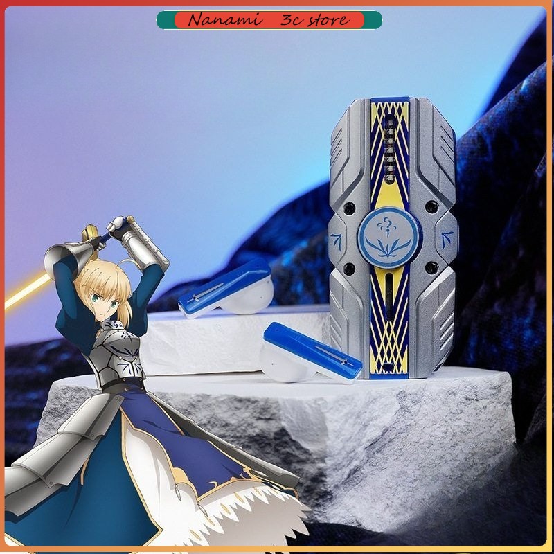 سماعات أذن بلوتوث Fate Stay Ni - مراجعة Bluetooth Earphone Tws وسعره
