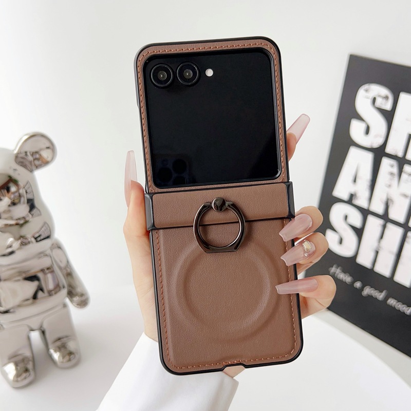 حافظة هاتف مغناطيسية دوارة 360 - مراجعة Phone Accessories Ring Holder وسعره