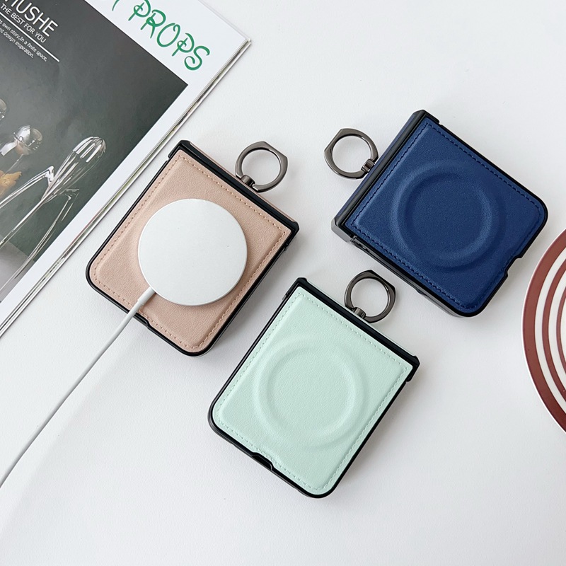 حافظة هاتف مغناطيسية دوارة 360 - مراجعة Phone Accessories Ring Holder وسعره