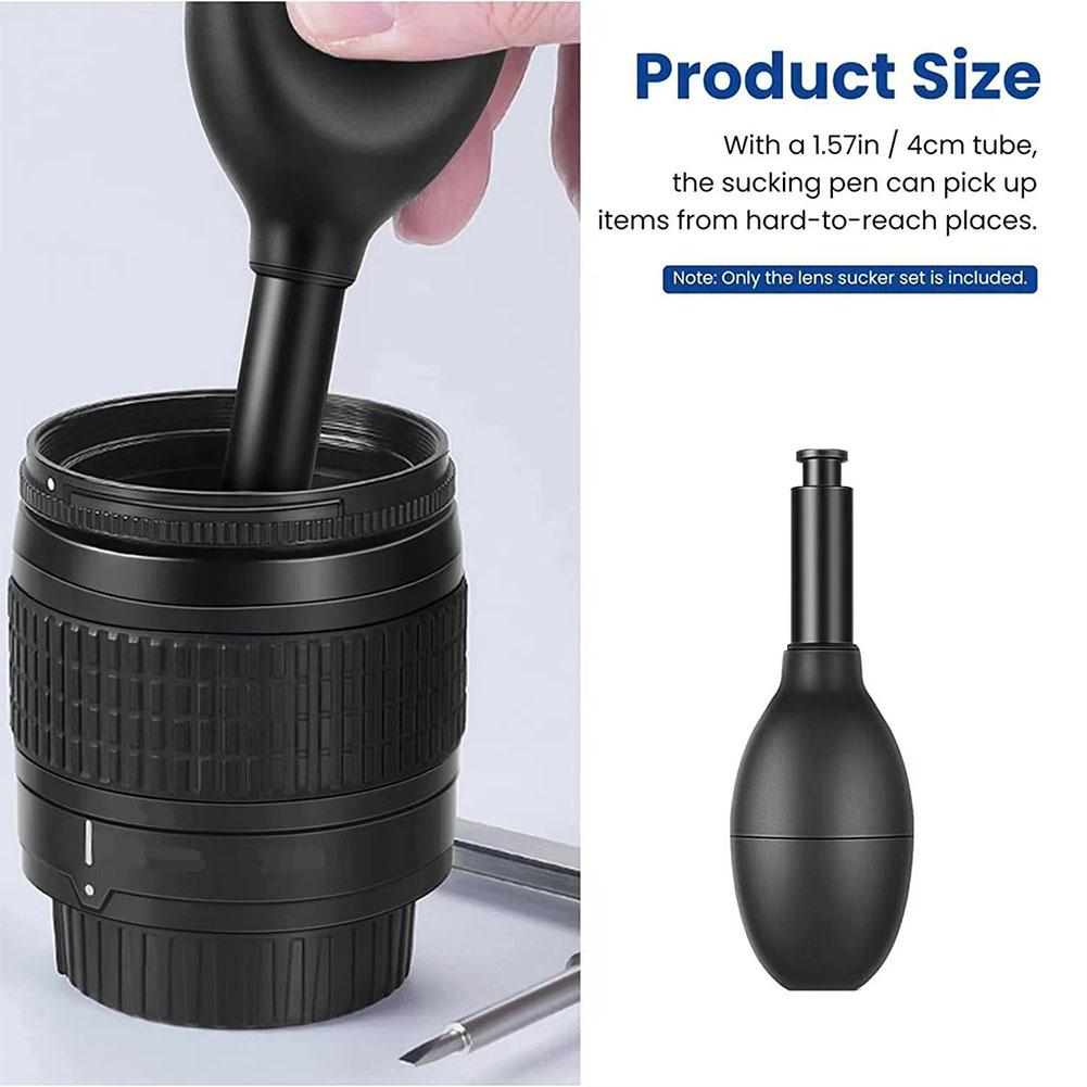 عدسة الكاميرا مصاصة عدة طويلة  - مراجعة Lens Camera Clip وسعره