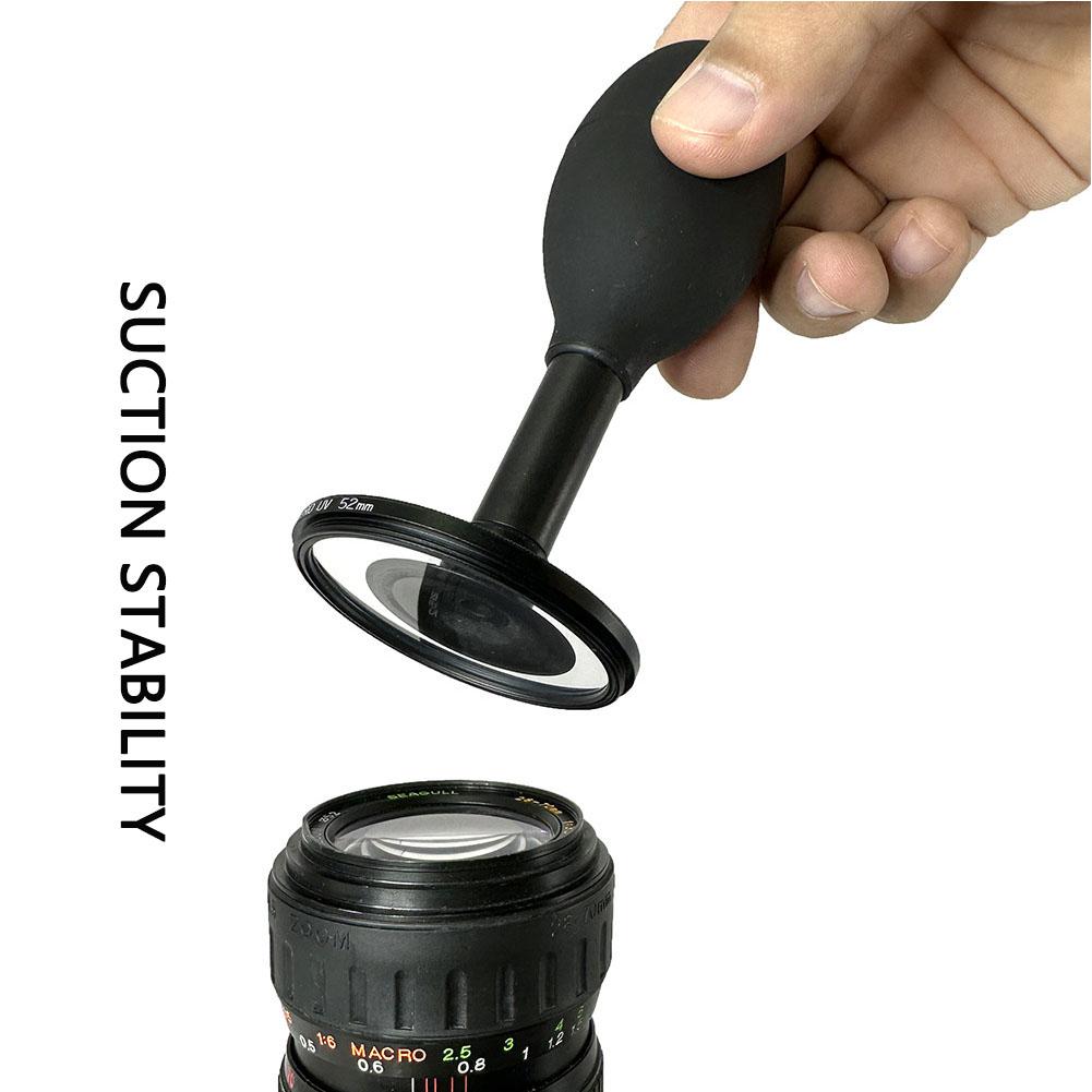 عدسة الكاميرا مصاصة عدة طويلة  - مراجعة Lens Camera Clip وسعره
