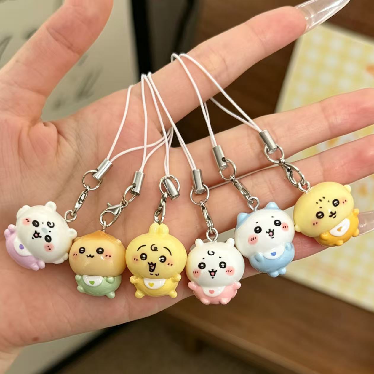 قلادة راتنجية صغيرة لطيفة على  - مراجعة Phone Accessories Baby وسعره